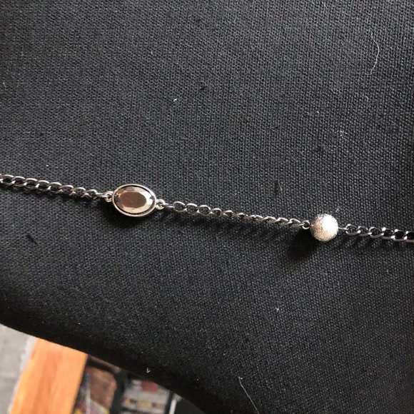 New York and Company long beaded necklace - Picture 2 of 3